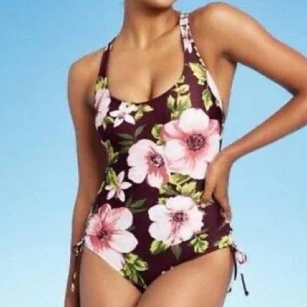 Kona Sol One Piece Swimsuit